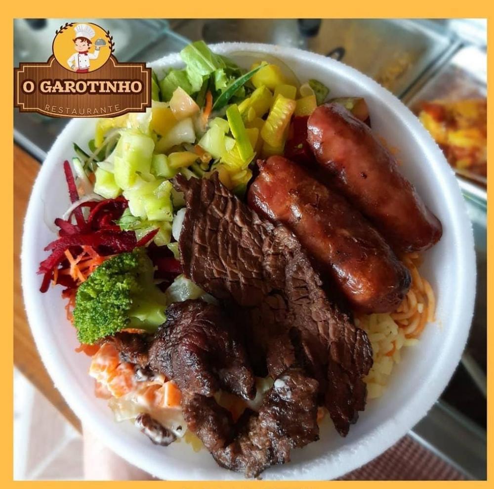 Restaurante O Garotinho - QUENTINHA - Instant Delivery